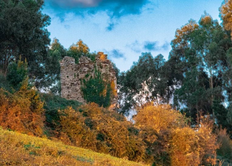 Torre de Yabio, Spain